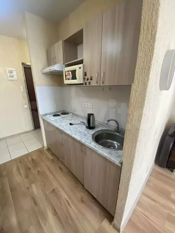 Квартира-студия, 28 м, 16/19 эт. - Фото 0