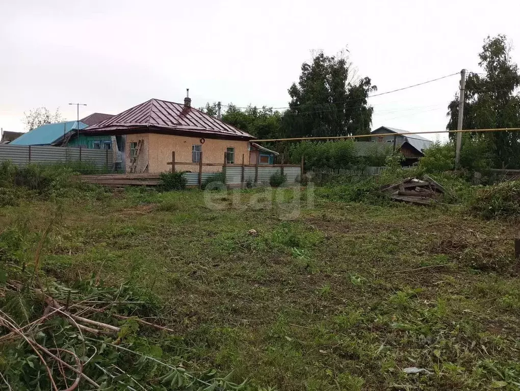 Участок в Новосибирская область, Новосибирск 3-й Экскаваторный пер., ... - Фото 1