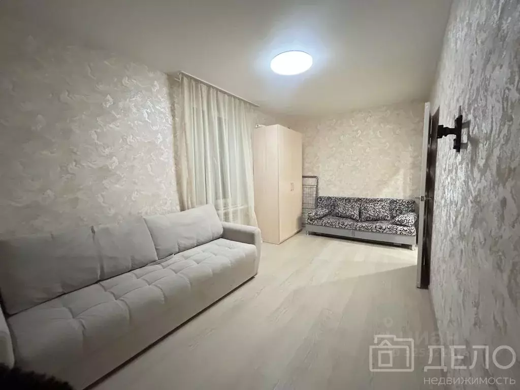 1-к кв. Рязанская область, Рязань Станкозаводская ул., 10 (30.0 м) - Фото 2