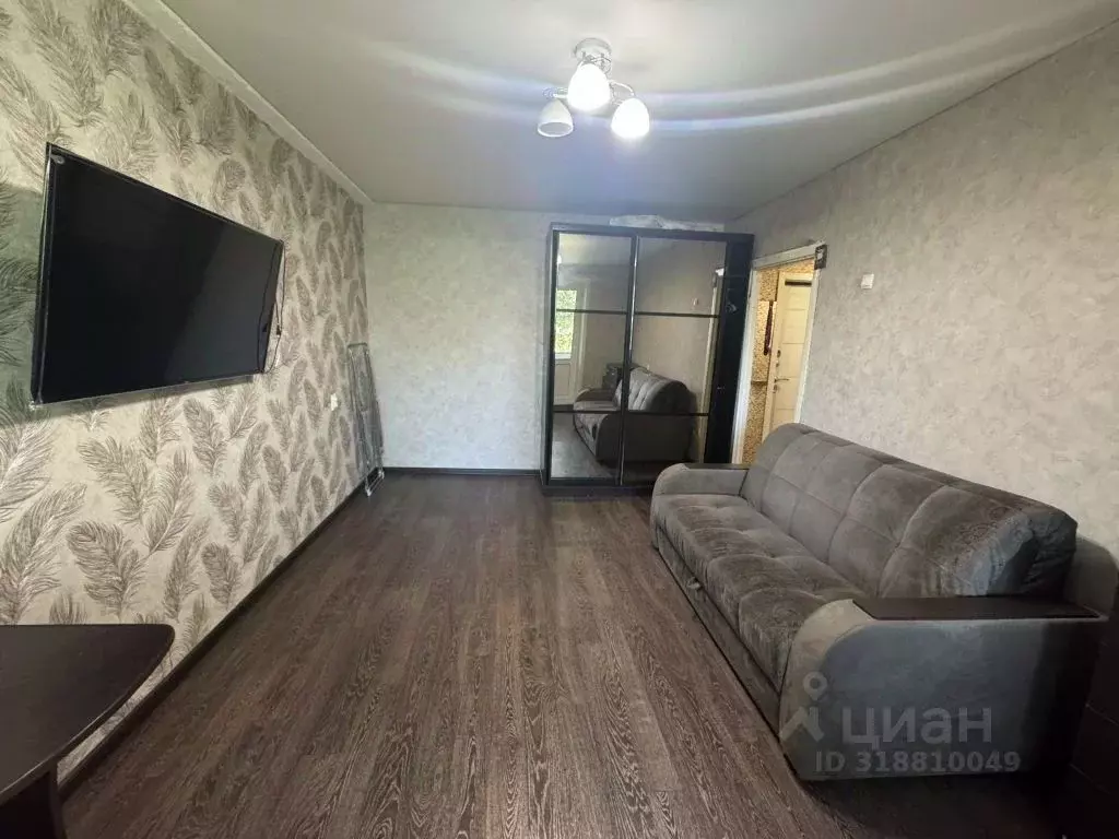 1-к кв. Саратовская область, Саратов туп. 1-й Огородный, 17 (30.1 м) - Фото 1
