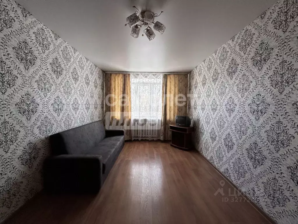 1-к кв. Смоленская область, Сафоново 2-й мкр, 6 (28.5 м) - Фото 1