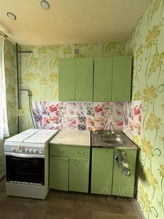 1-к кв. Архангельская область, Коряжма ул. Кутузова, 7 (30.8 м) - Фото 1