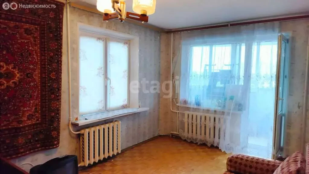 1-комнатная квартира: Раменское, улица Гурьева, 12 (31.7 м) - Фото 1