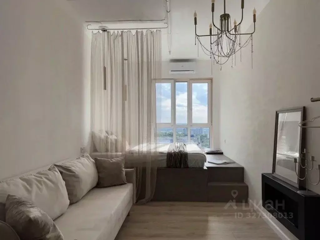 1-к кв. Башкортостан, Уфа ул. Менделеева, 137 (26.0 м) - Фото 2