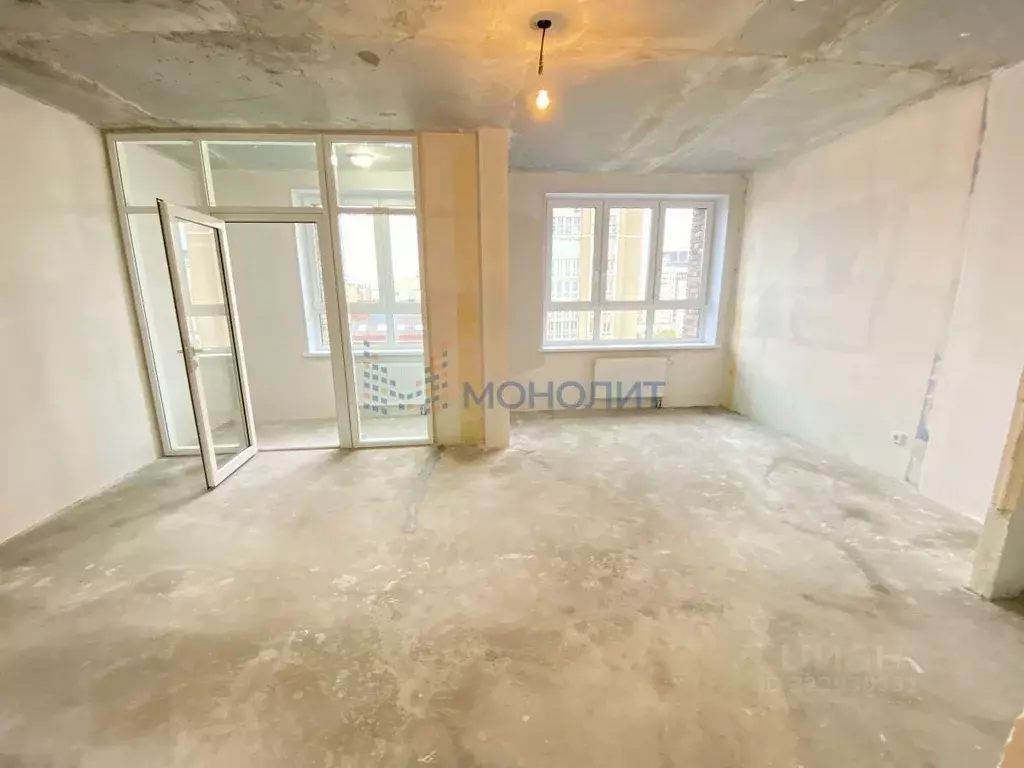 2-к кв. Нижегородская область, Нижний Новгород ул. Белинского, 23 ... - Фото 2