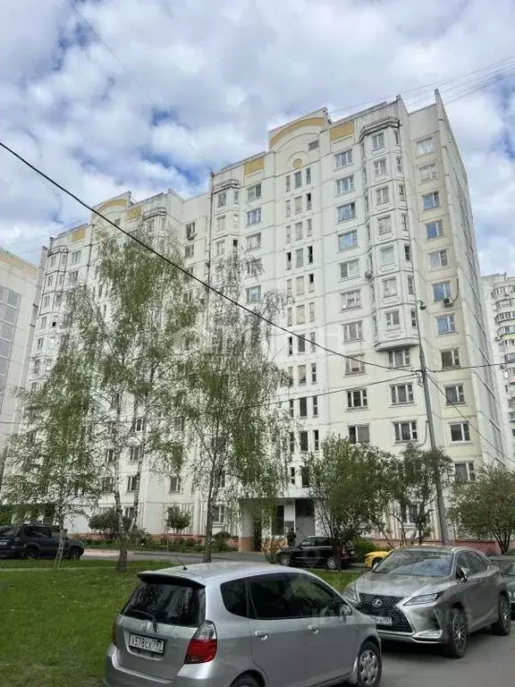 4-к кв. Москва Плавский проезд, 8 (95.0 м) - Фото 0