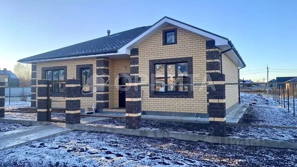 Дом в Тюменская область, Тюмень СОСН Березовое Озеро тер., ул. ... - Фото 1