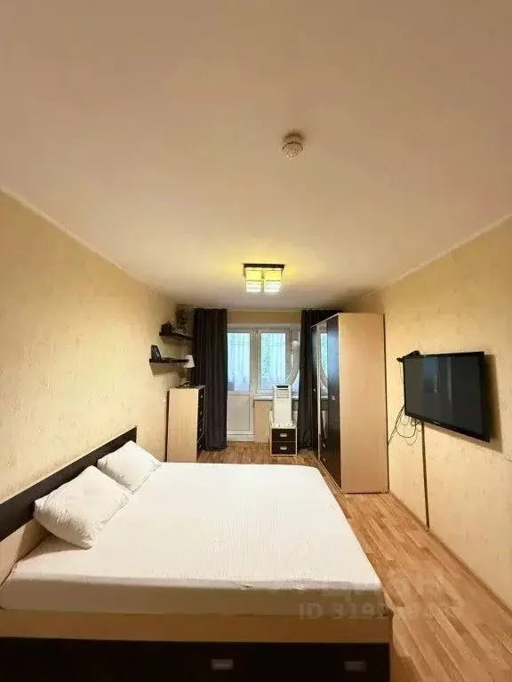 1-к кв. Татарстан, Казань Мало-Московская ул., 26 (48.0 м) - Фото 1