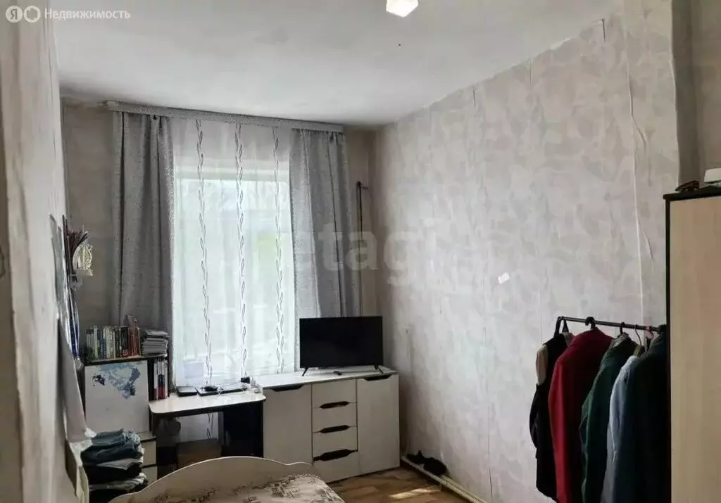 2-комнатная квартира: Улан-Удэ, микрорайон Загорск, улица Гарнаева, 24 ... - Фото 1