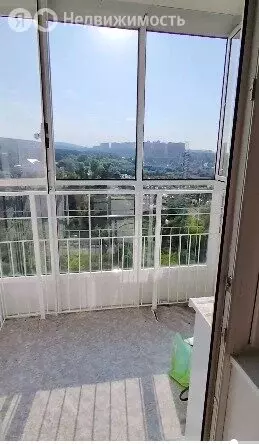 1-комнатная квартира: Красноярск, Лесопарковая улица, 33 (27 м) - Фото 1