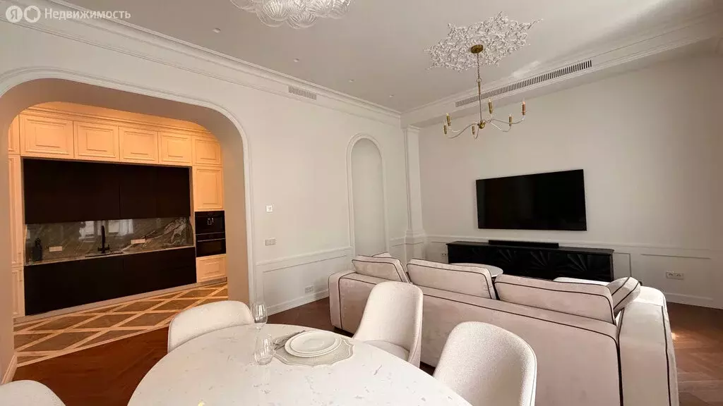 2-комнатная квартира: Москва, Садовая-Кудринская улица, 28-30 (82 м) - Фото 2