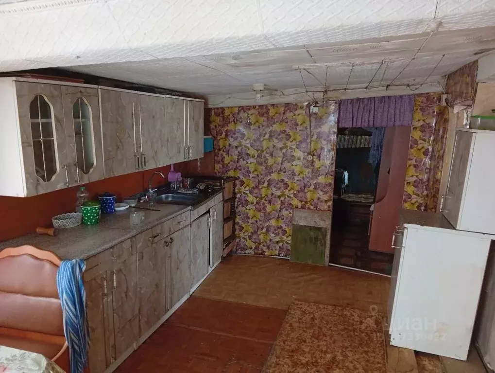 Дом в Пермский край, Оханский муниципальный округ, с. Дуброво ул. ... - Фото 1