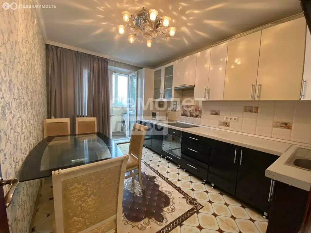 3-комнатная квартира: Москва, улица Марьинский Парк, 17к1 (78.3 м) - Фото 1