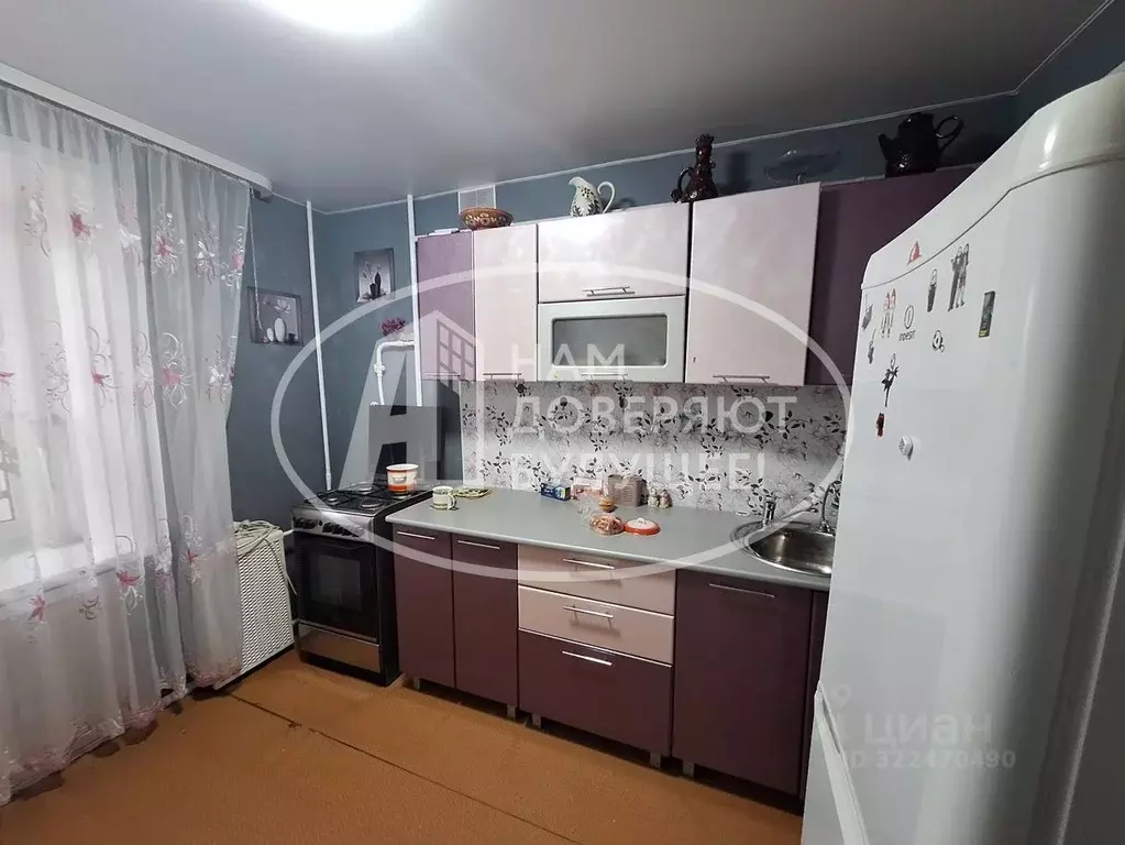 2-к кв. Пермский край, Кунгур ул. Ильина, 26 (56.1 м) - Фото 0