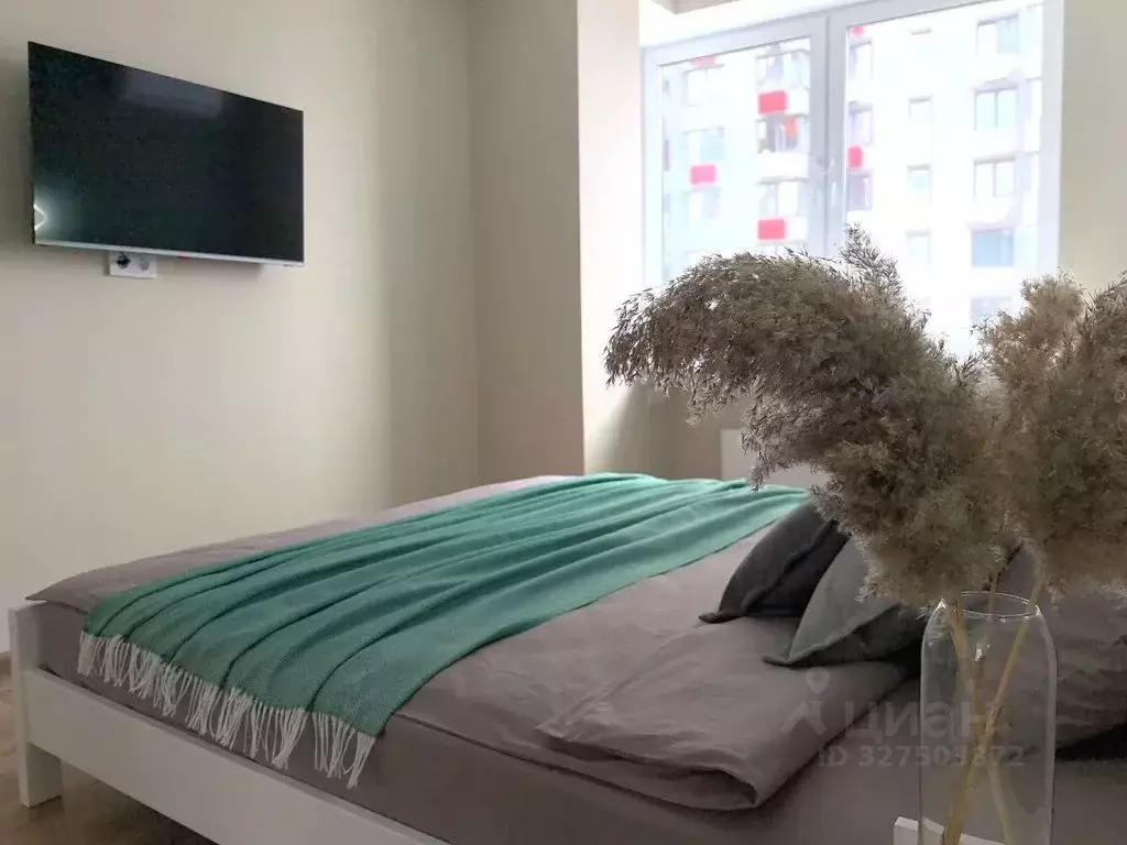 1-к кв. Москва Внуковское поселение, ул. Анны Ахматовой, 11к3 (34.0 м) - Фото 2