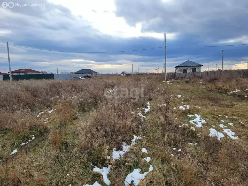 Участок в деревня Кайбалы, Мирная улица (12.1 м) - Фото 1