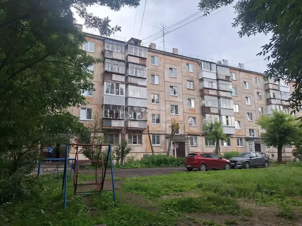 3-к кв. Свердловская область, Нижний Тагил ул. Пархоменко, 30 (55.3 м) - Фото 1
