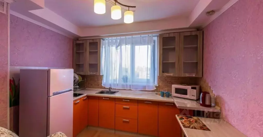 1-к кв. Мурманская область, Мурманск Северный проезд, 18 (33.0 м) - Фото 0