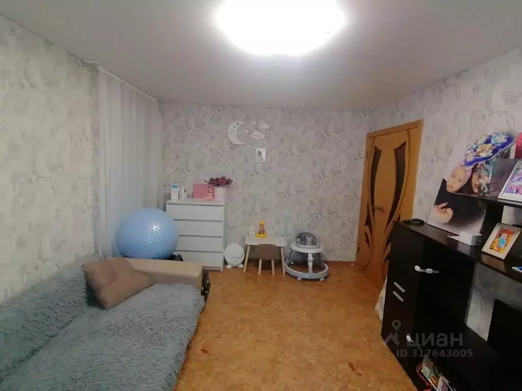 2-к кв. Нижегородская область, Арзамас городской округ, Выездное рп ... - Фото 0