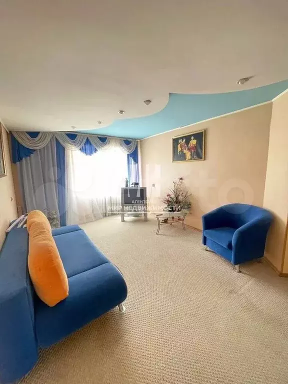 1-к. квартира, 39,8 м, 5/5 эт. - Фото 1