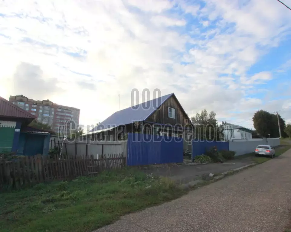 Дом в Рузаевка, Октябрьская улица, 25 (51.2 м) - Фото 1