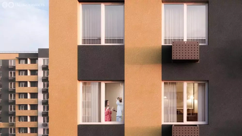 2-комнатная квартира: Тюмень, улица Вице-адмирала Воронцова, 3 (59.4 ... - Фото 1