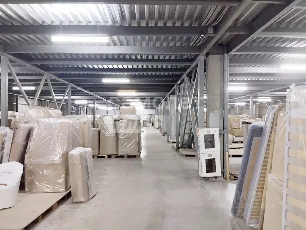 Склад в Рязанская область, Рязань Московское ш., 147 (1483 м) - Фото 2