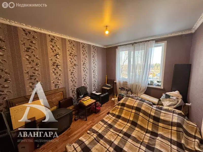 2-комнатная квартира: посёлок Нарынка, Лесная улица, 3 (42 м) - Фото 2
