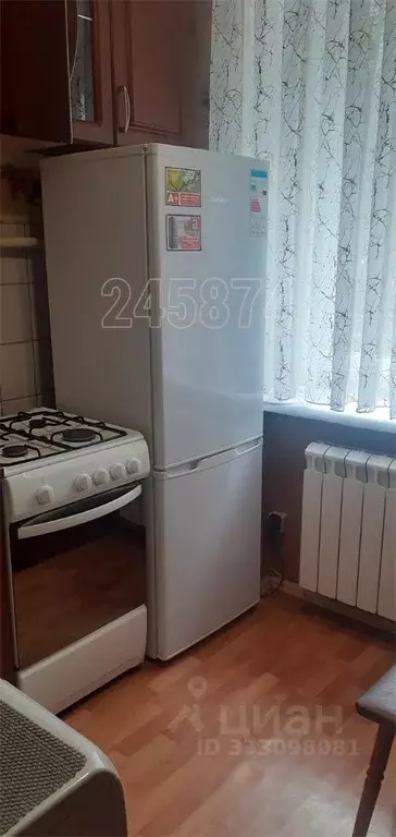 2-к кв. Москва Варшавское ш., 18К1 (42.0 м) - Фото 1
