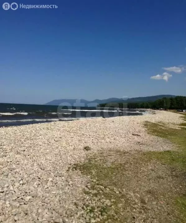 Участок в Кабанский район, село Заречье (8.9 м) - Фото 0