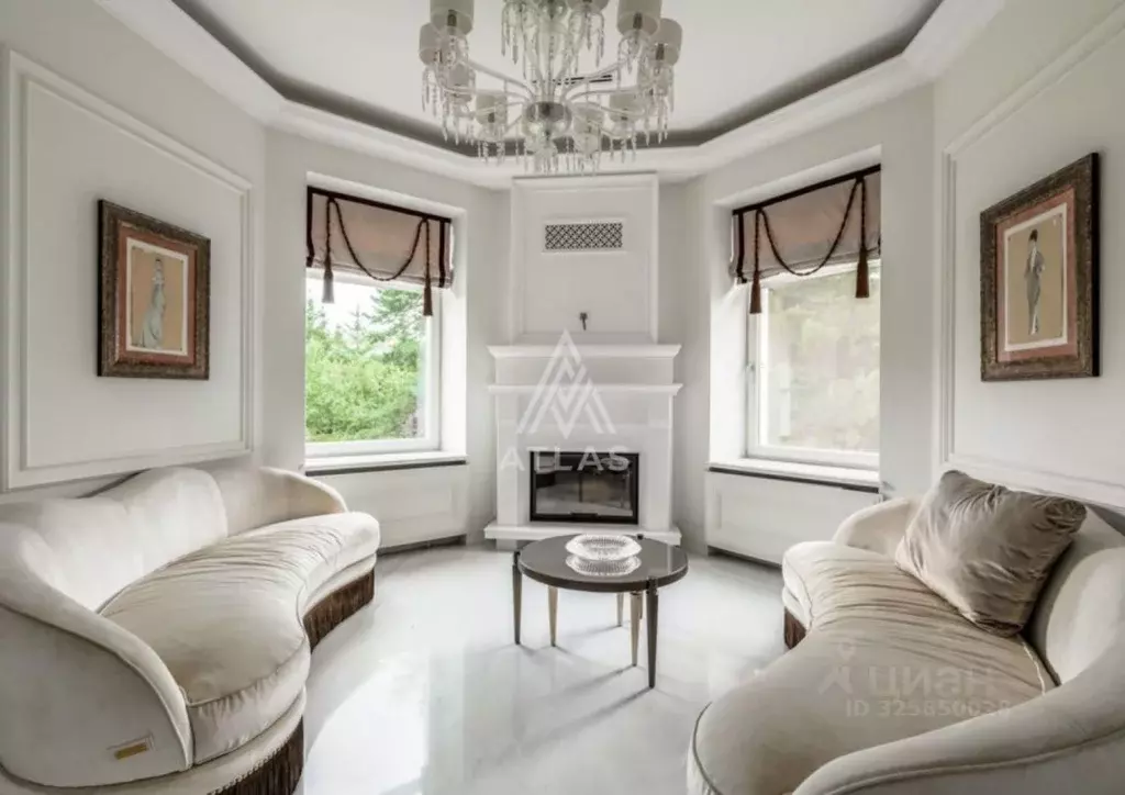 Дом в Московская область, Одинцовский городской округ, д. Жуковка, ... - Фото 2