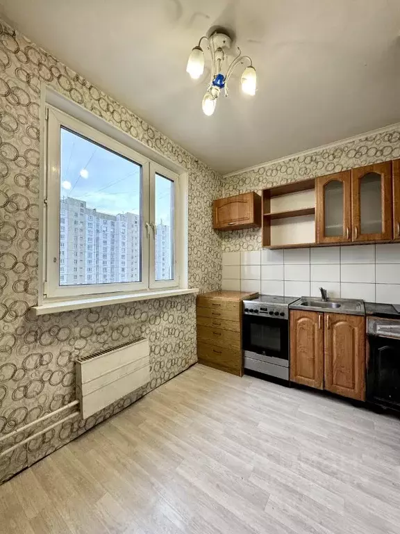 1-к кв. Москва Новомарьинская ул., 13 (38.0 м) - Фото 1