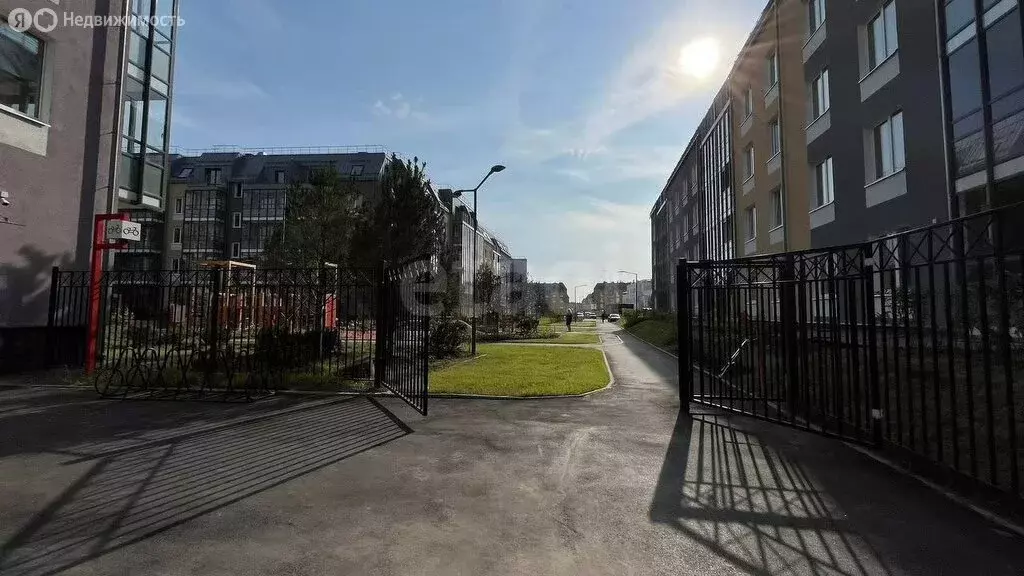 Квартира-студия: Санкт-Петербург, Пулковское шоссе, 71к19 (28 м) - Фото 1