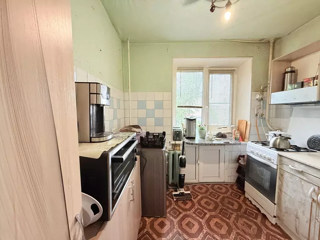 Продаётся 3-к квартира, 58.1 м - Фото 0