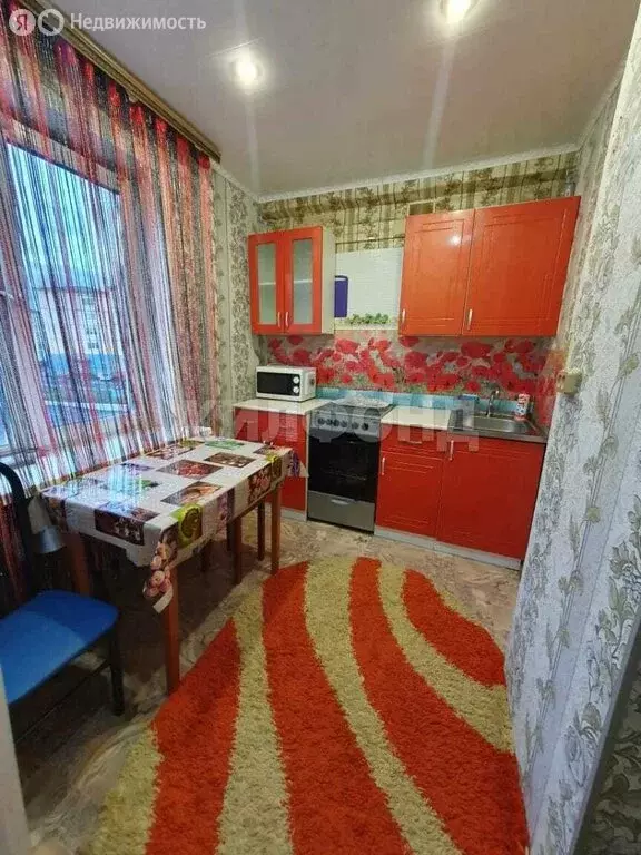 3-комнатная квартира: Норильск, Молодёжный проезд, 31 (57.6 м) - Фото 1