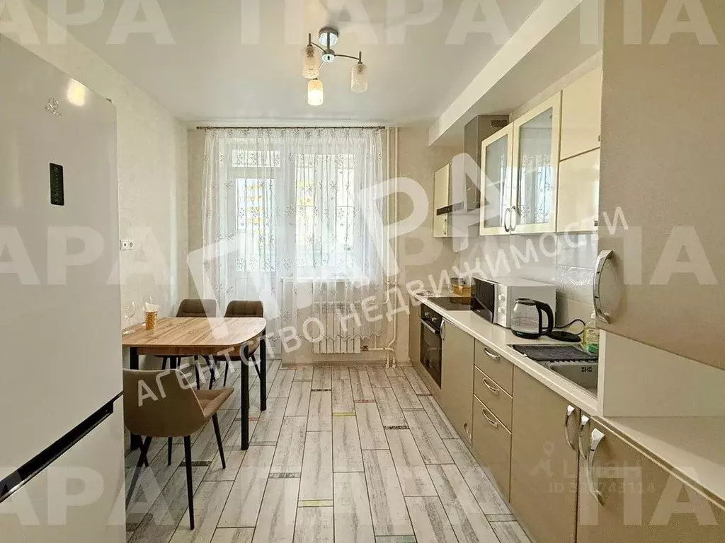 1-к кв. Самарская область, Самара Солнечная ул., 18 (40.0 м) - Фото 1