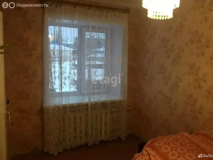 2-комнатная квартира: посёлок городского типа Боровский, Ленинградская ... - Фото 1