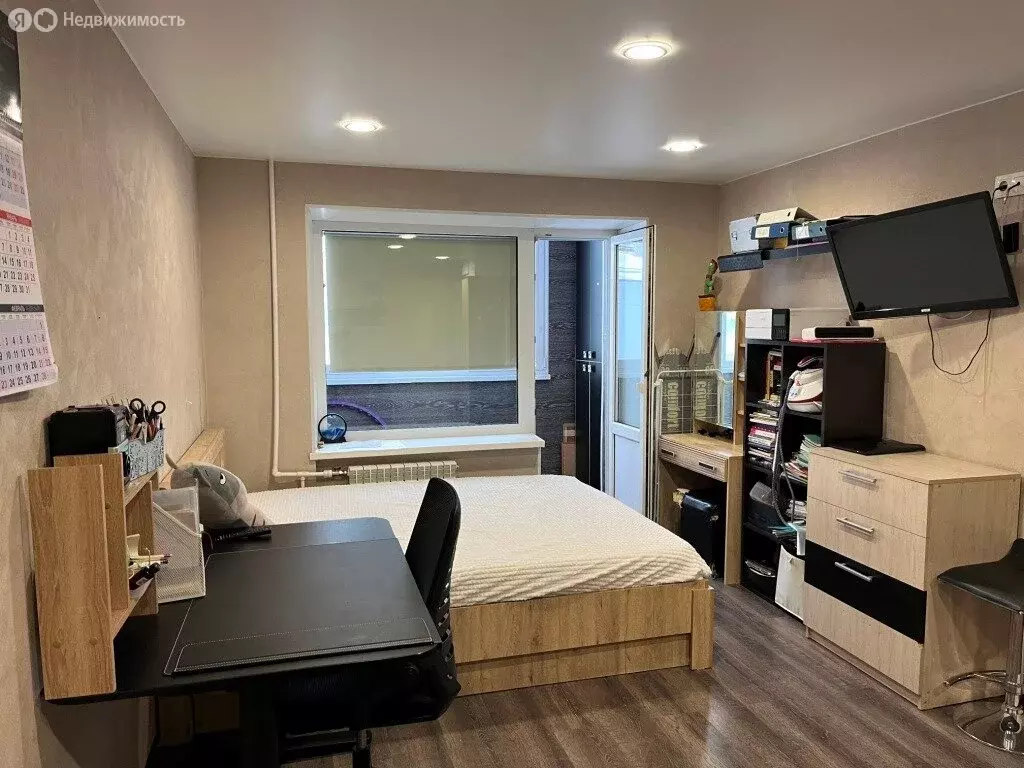 1-комнатная квартира: Копорье, 5 (30.9 м) - Фото 1