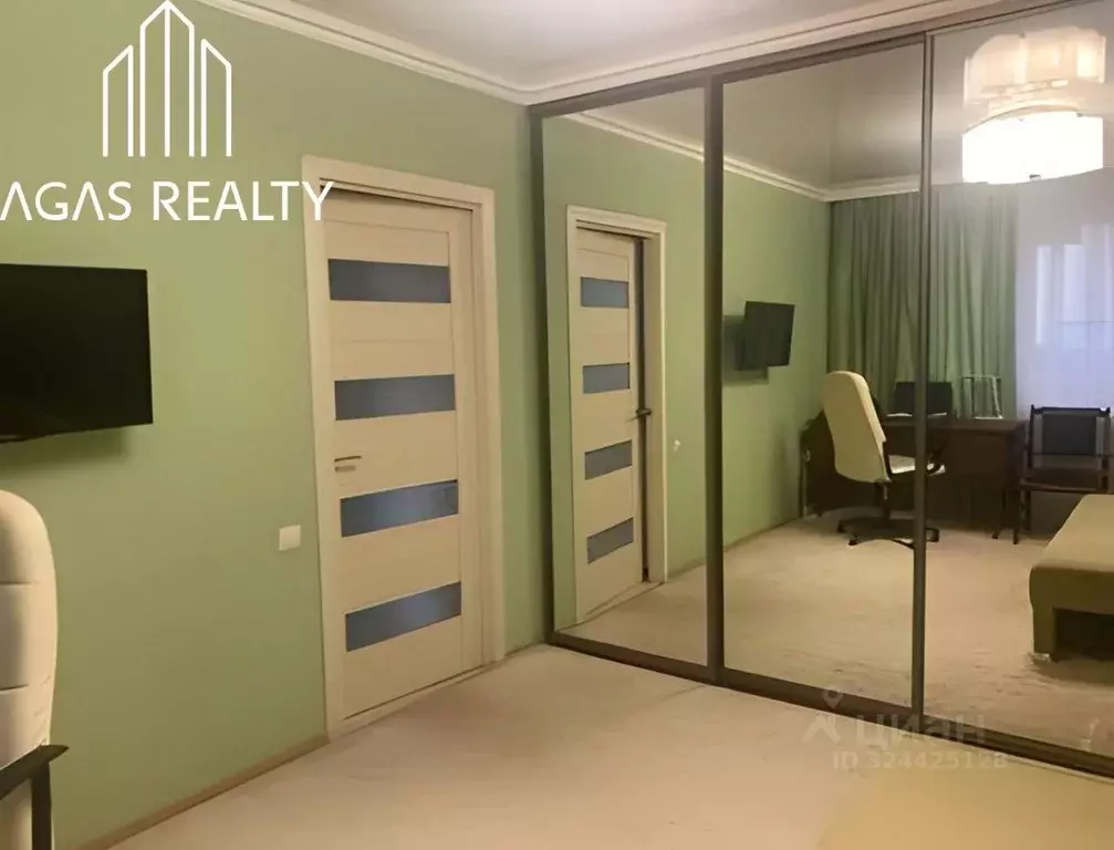 2-к кв. Ставропольский край, Пятигорск ул. Бутырина, 3 (51.0 м) - Фото 1