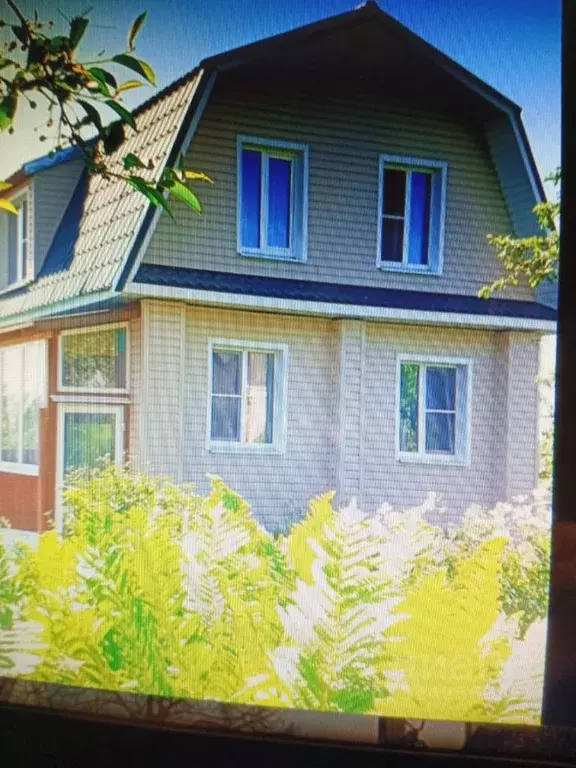 Дом в Нижегородская область, Богородский муниципальный округ, с. ... - Фото 1