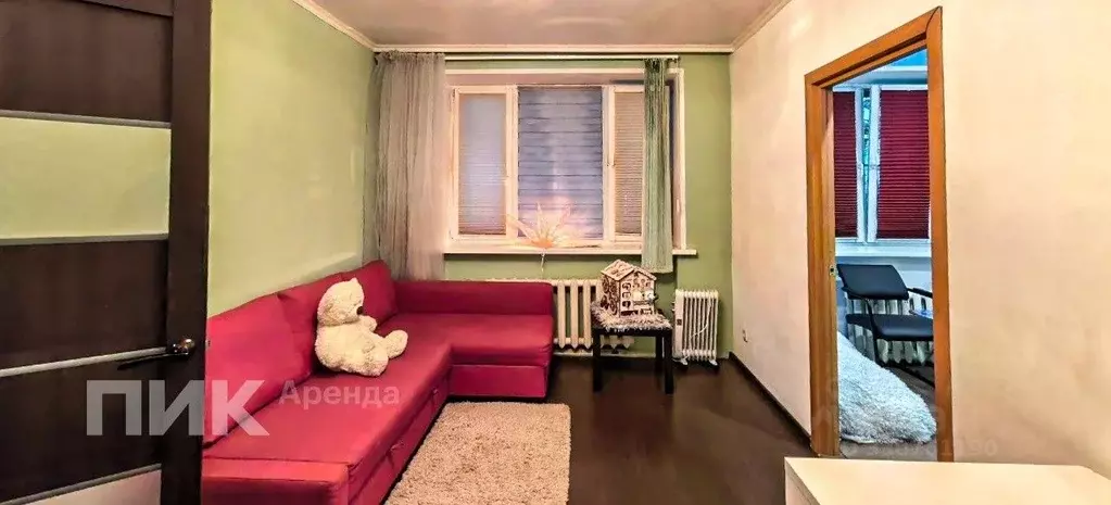 2-к кв. Москва проезд Добролюбова, 5А (48.0 м) - Фото 1