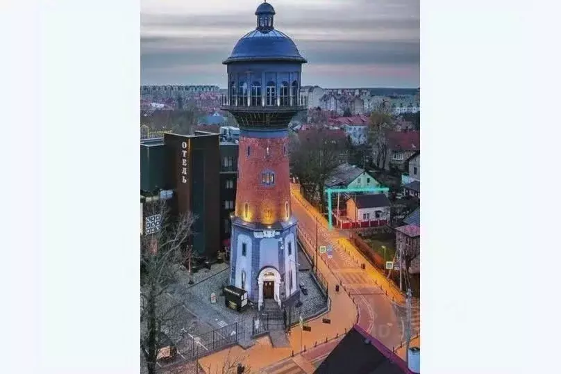 Дом в Калининградская область, Зеленоградск пер. 1-й Саратовский, 1 ... - Фото 0