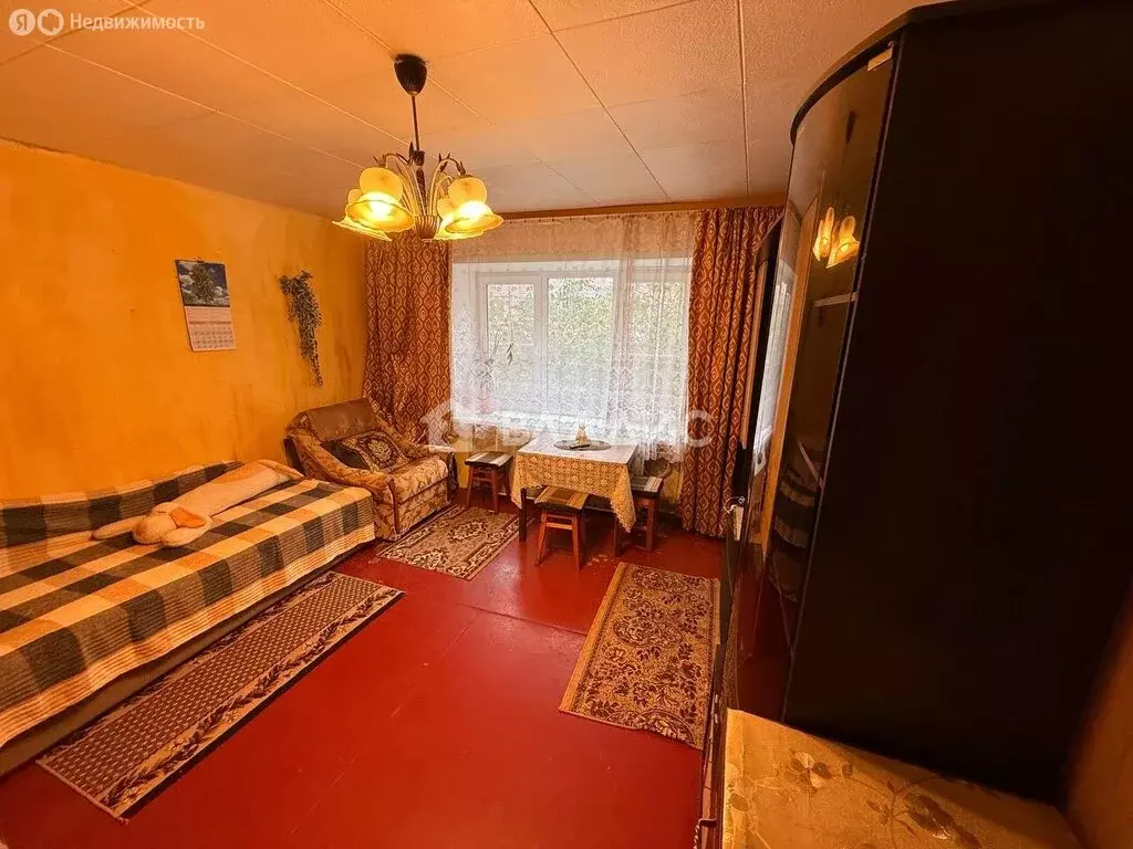 1-комнатная квартира: Гусь-Хрустальный, Красноармейская улица, 23 ... - Фото 0