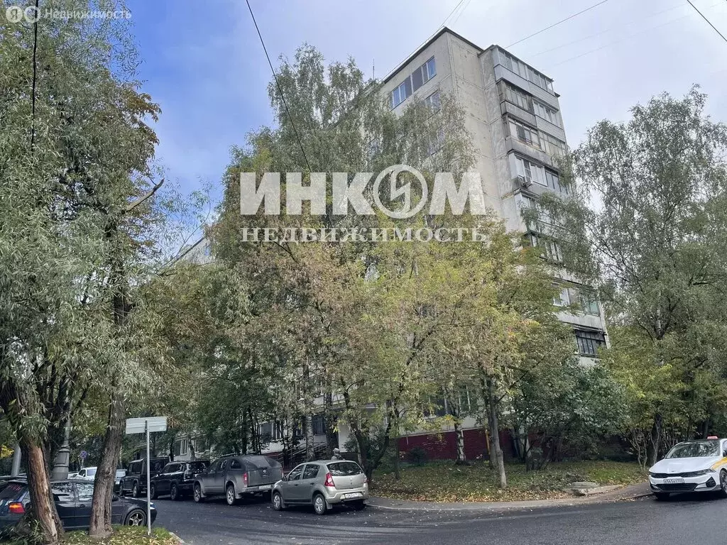 3-комнатная квартира: Москва, Профсоюзная улица, 130к2 (60 м) - Фото 1