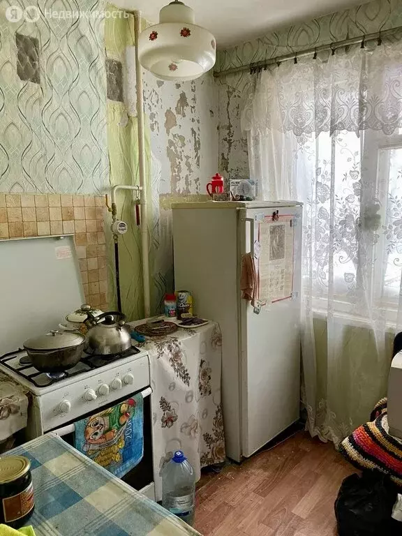 1-комнатная квартира: Пермь, Братская улица, 16 (31.4 м) - Фото 2