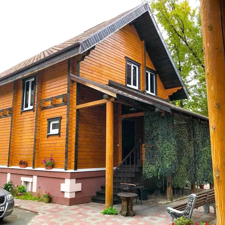 Дом в Самарская область, Самара Петрушина Деревня кп,  (160 м) - Фото 1