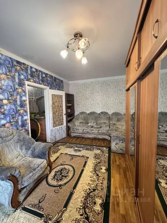 2-к кв. Курская область, Курск ул. Бойцов 9-й Дивизии, 193 (51.3 м) - Фото 2