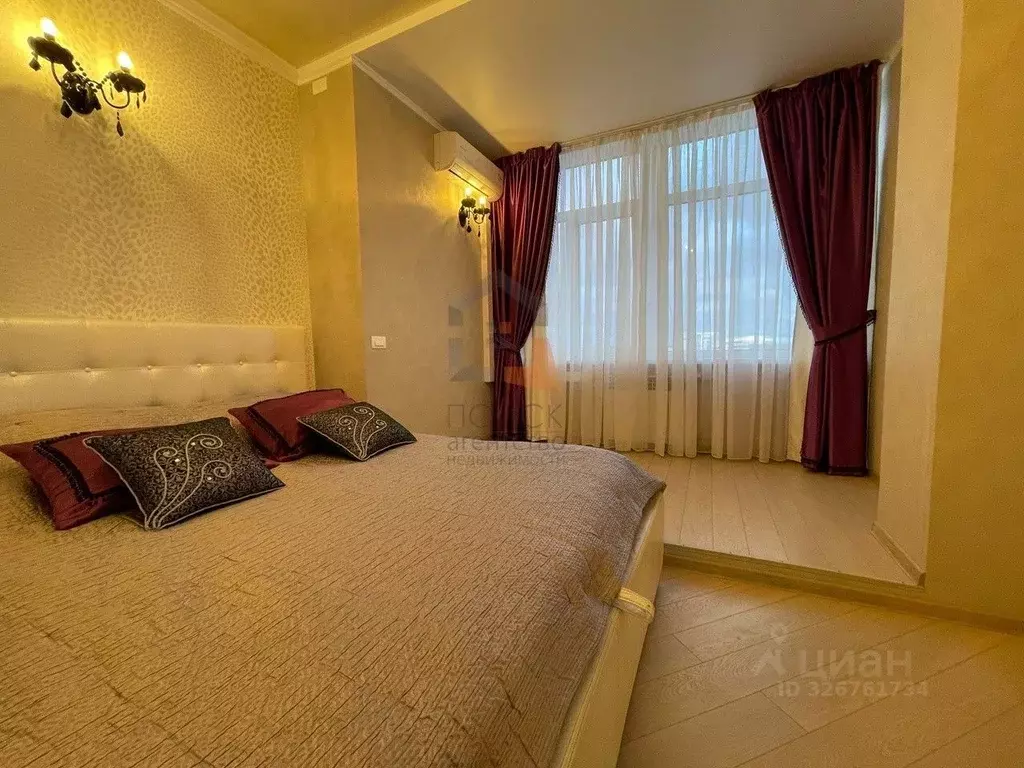 3-к кв. Кировская область, Киров Октябрьский проезд, 18 (80.0 м) - Фото 1