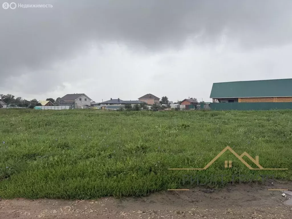 Участок в деревня Каипы, улица Чистякова (10 м) - Фото 1