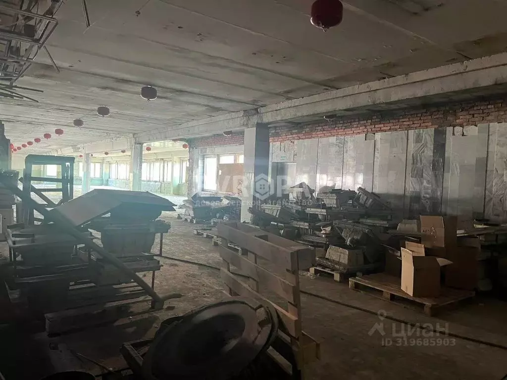 Помещение свободного назначения в Ульяновская область, Ульяновск ... - Фото 1